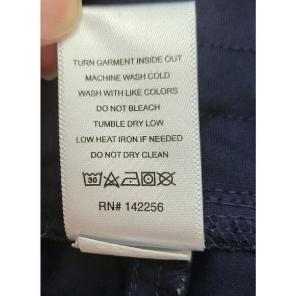 FIGS Scrub Pants Women's Size Medium Blue EUC - Picture 11 of 13